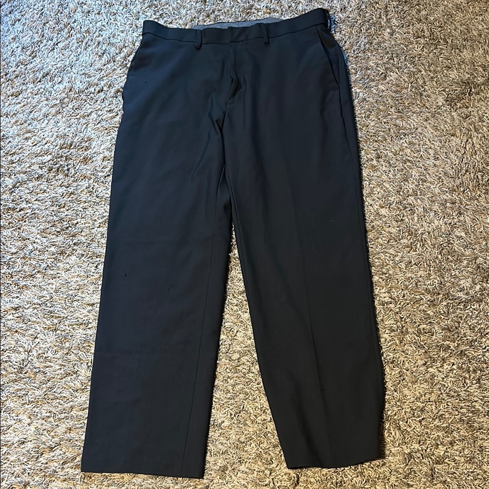 Men's Black Golf/Dress Pants
